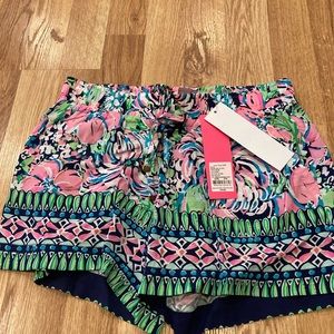 Lilly Pulitzer Katia shorts
